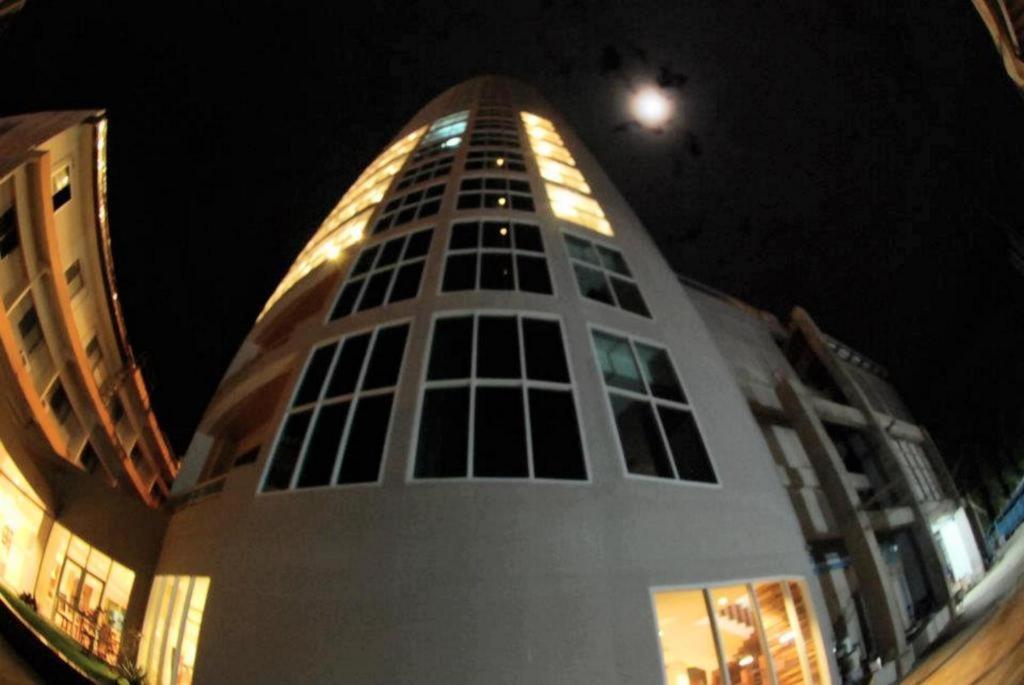 River City Hotel Mukdahan Dış mekan fotoğraf