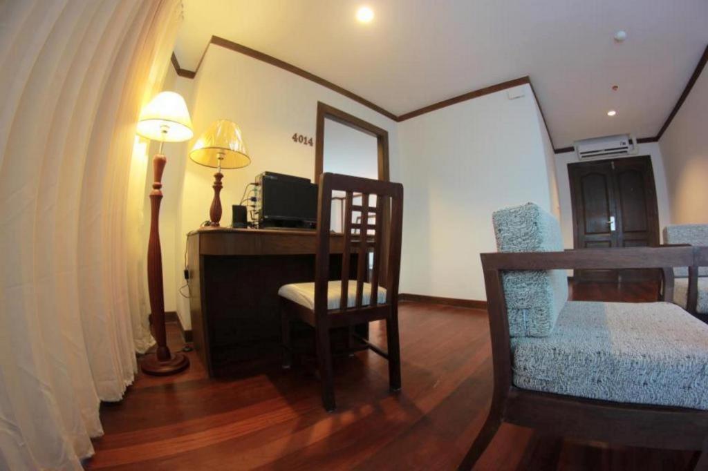 River City Hotel Mukdahan Dış mekan fotoğraf