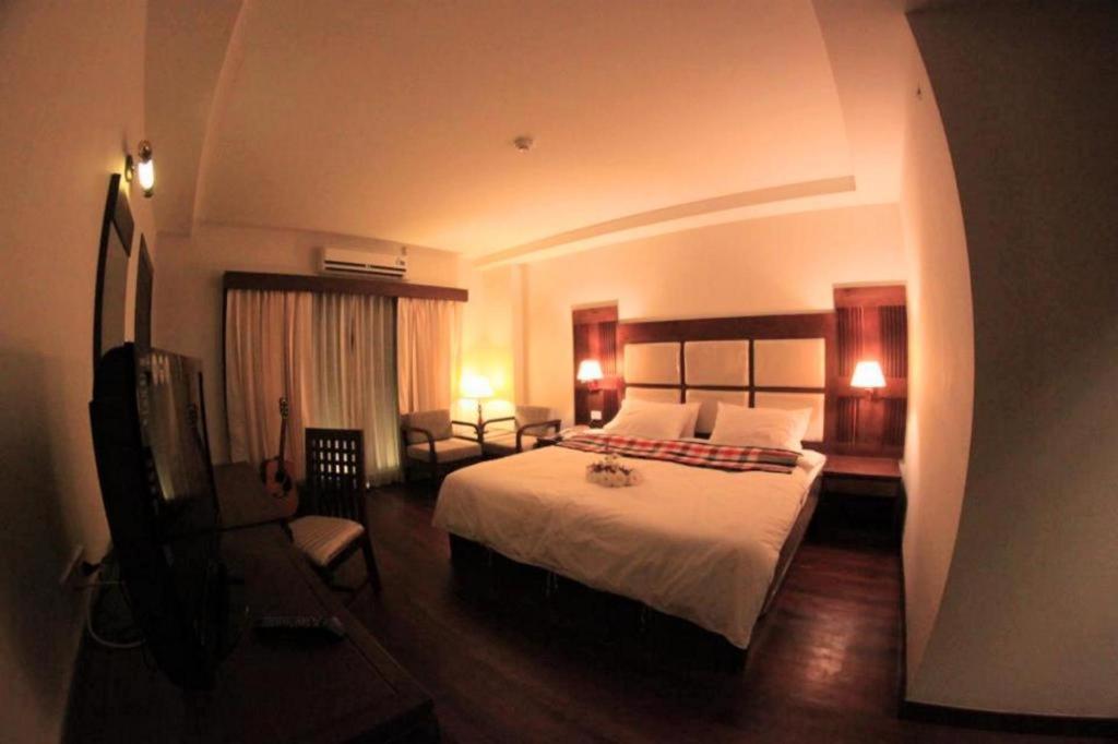 River City Hotel Mukdahan Dış mekan fotoğraf