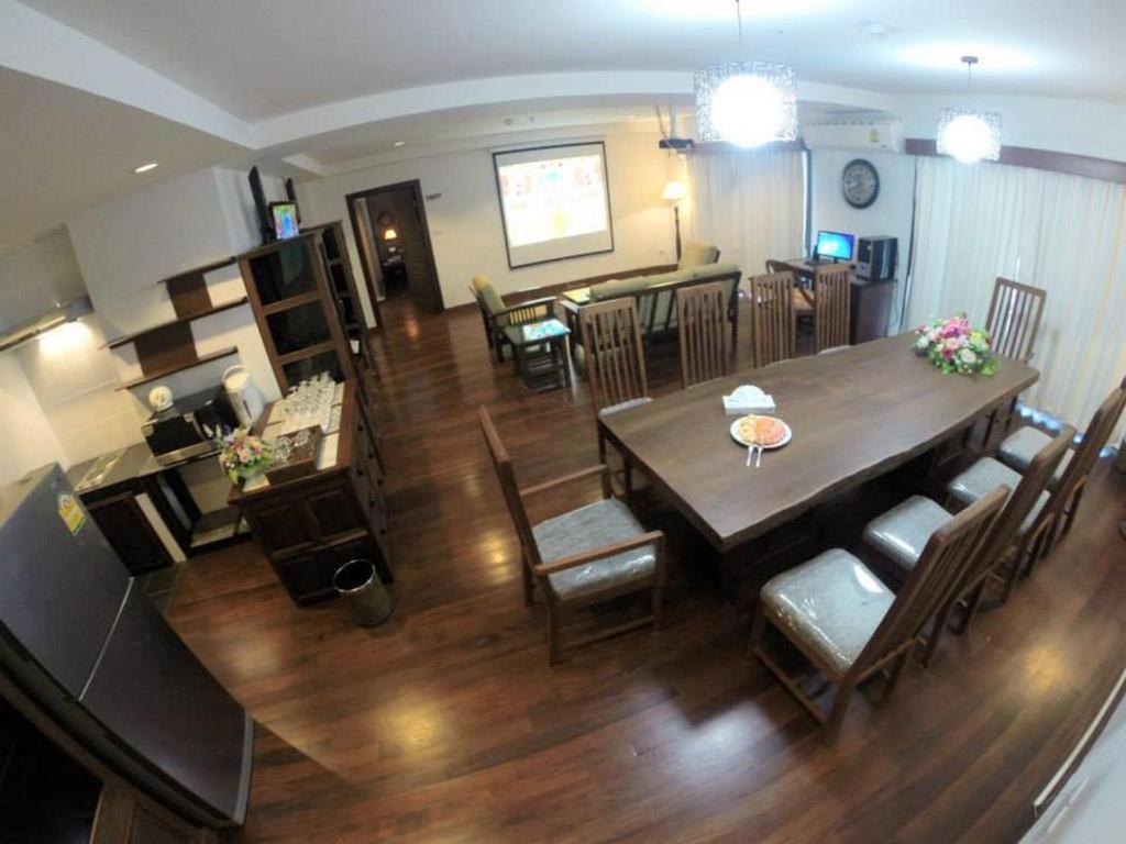 River City Hotel Mukdahan Dış mekan fotoğraf