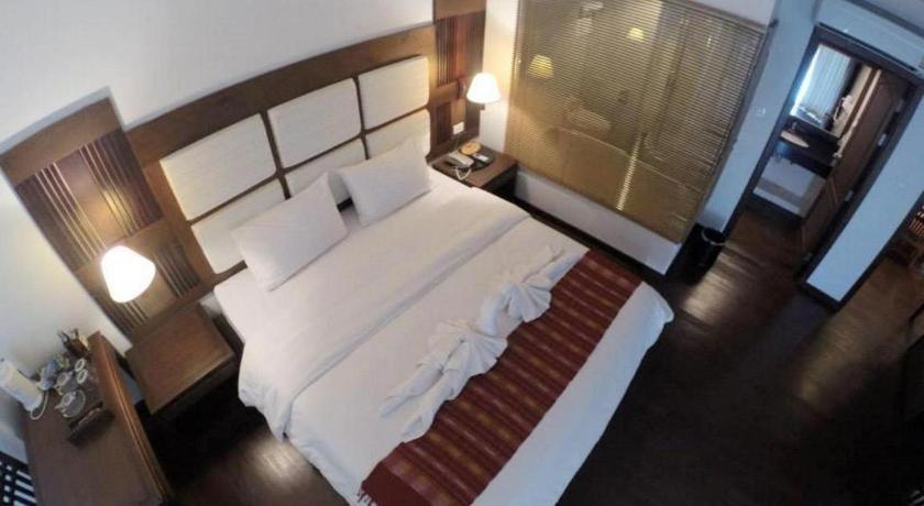 River City Hotel Mukdahan Dış mekan fotoğraf