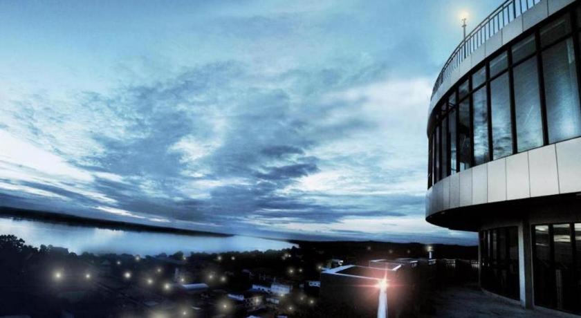 River City Hotel Mukdahan Dış mekan fotoğraf