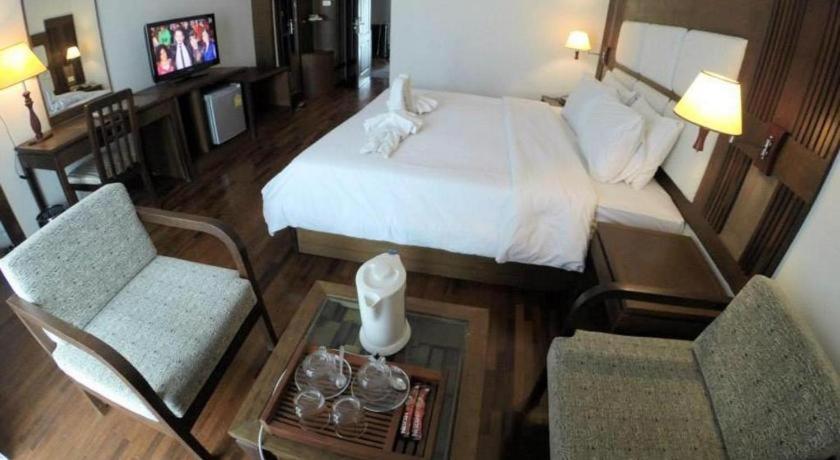River City Hotel Mukdahan Dış mekan fotoğraf