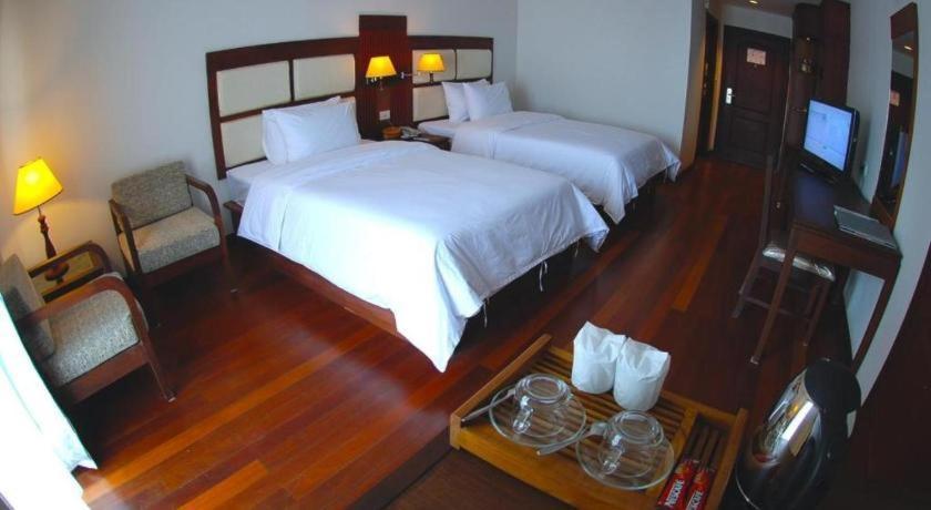River City Hotel Mukdahan Dış mekan fotoğraf