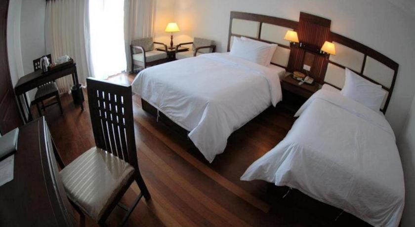 River City Hotel Mukdahan Dış mekan fotoğraf