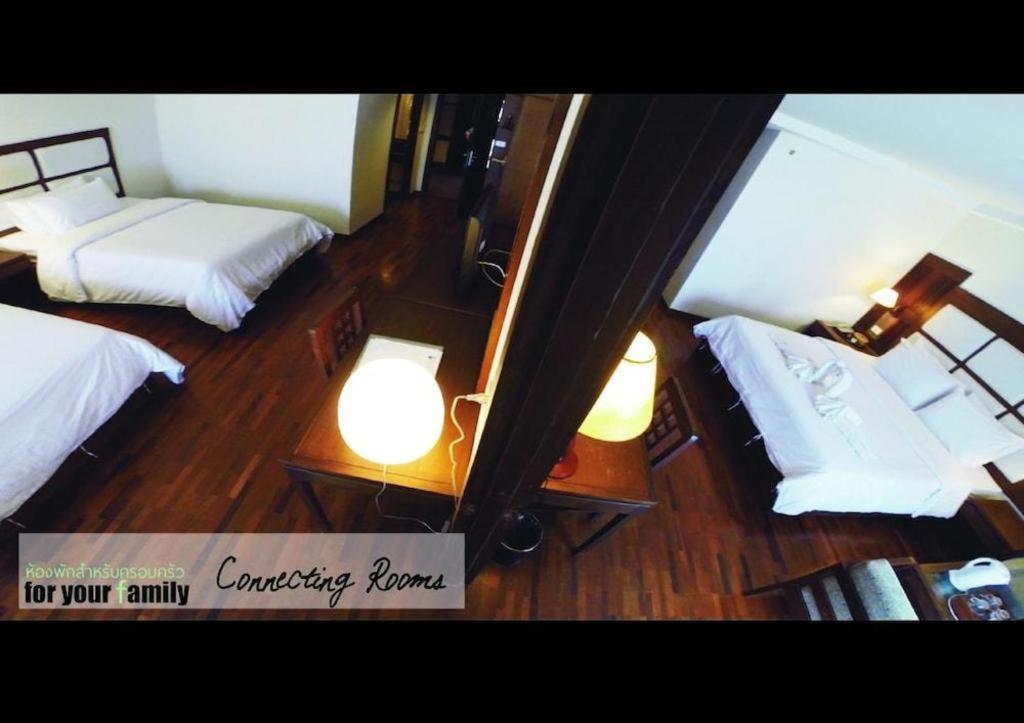 River City Hotel Mukdahan Dış mekan fotoğraf