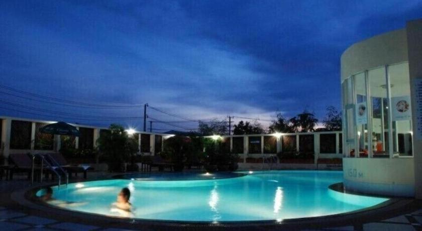 River City Hotel Mukdahan Dış mekan fotoğraf