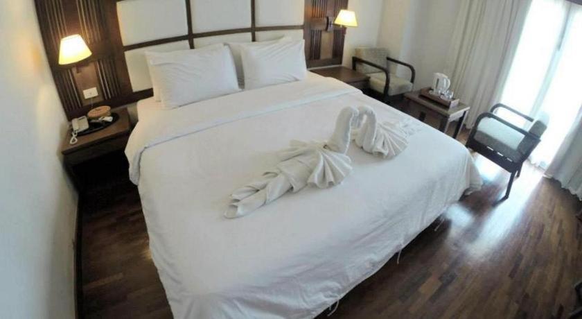 River City Hotel Mukdahan Dış mekan fotoğraf