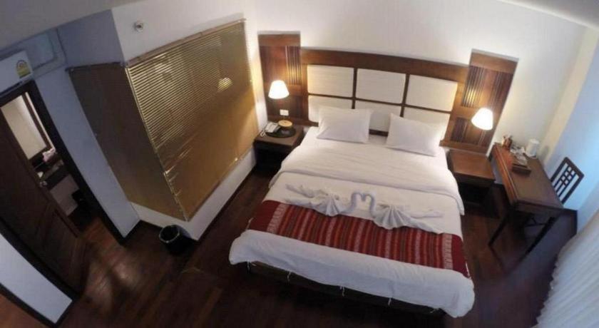 River City Hotel Mukdahan Dış mekan fotoğraf