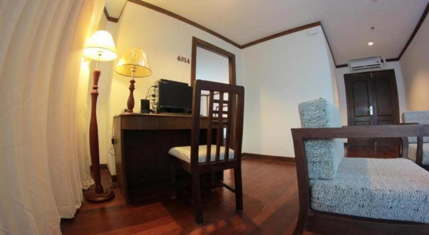 River City Hotel Mukdahan Dış mekan fotoğraf