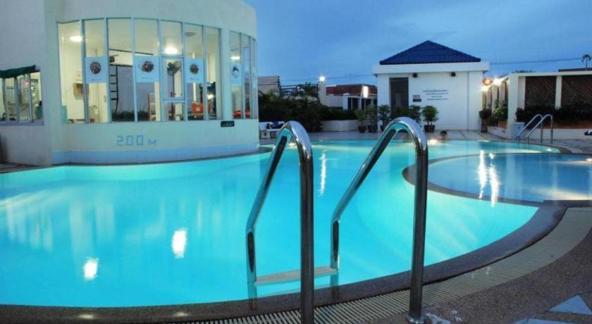 River City Hotel Mukdahan Dış mekan fotoğraf