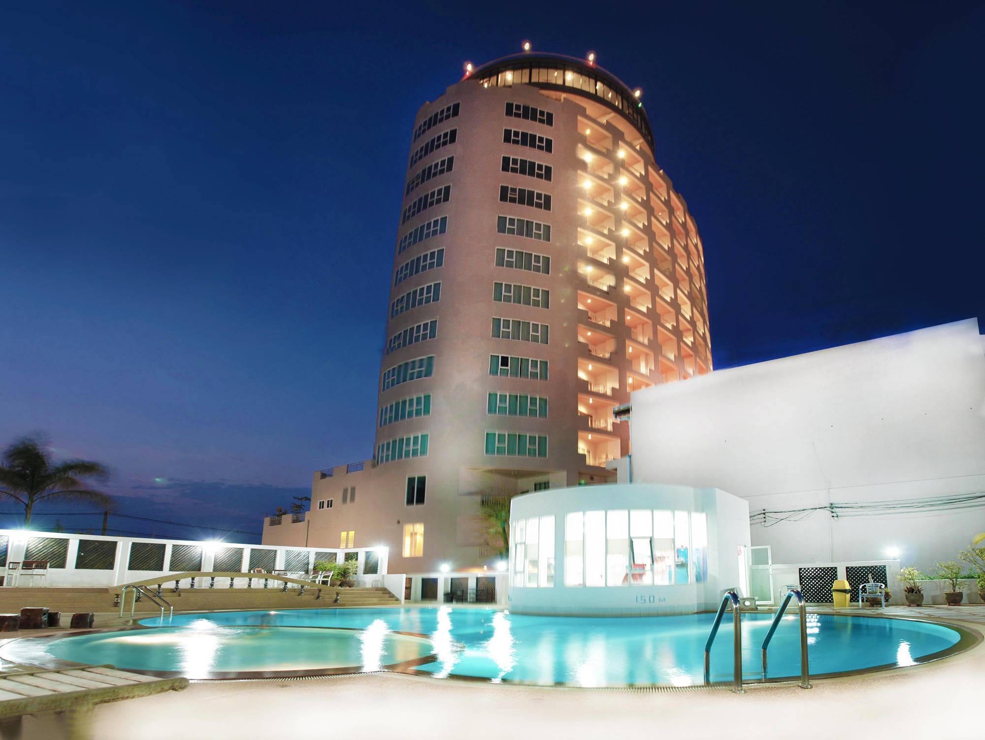 River City Hotel Mukdahan Dış mekan fotoğraf